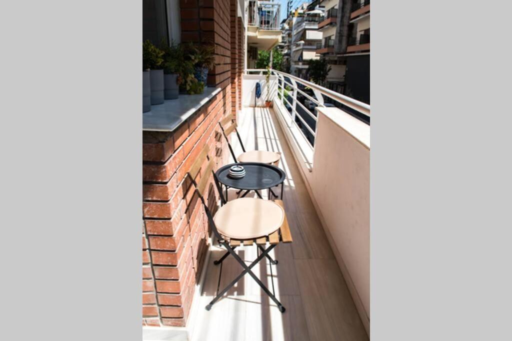 Your Cozy Downtown Home - Apartment Larissa Exterior photo